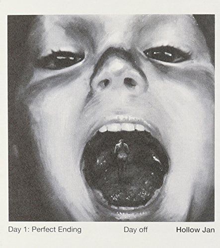 Hollow Jan - [day Off] (vol. 2) - Music CD