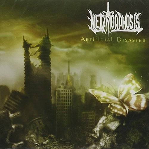 Metamorphosis - Artificial Disaster - Music CD