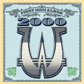 2000won - 1st Mini Album - Music CD