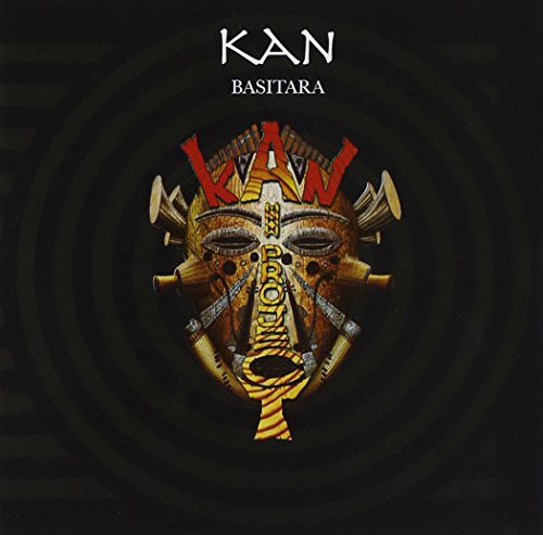 Kan - Basitara (ep) - Music CD
