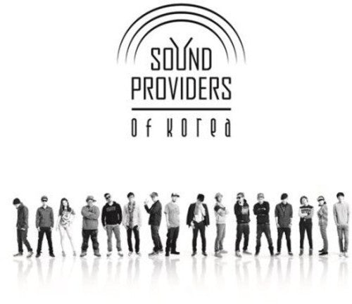 Sound Providers Of Korea / Various - Sound Providers Of Korea / Various - Music CD