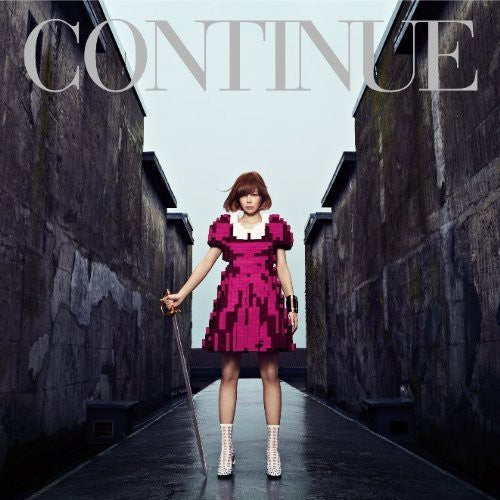 Meg - Continue - Music CD