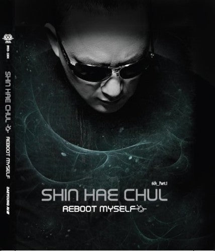 Shin,hae Chul - Reboot Myself 6th Part 1 - Music CD