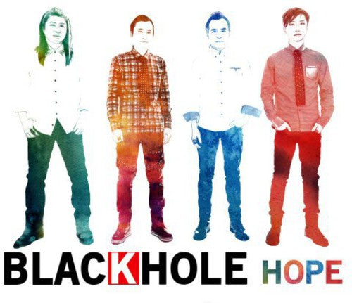 Black Hole - Hope - Music CD