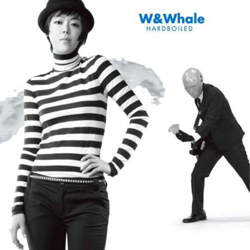 W & Whale - Random Tasks (vol. 1.5)-reissued - Music CD