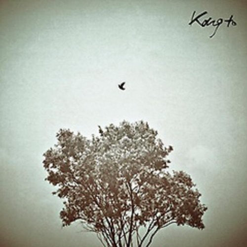 Kangto - Traces Of Wings - Music CD