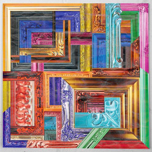 Jns - Overly Vivid (ep) - Music CD