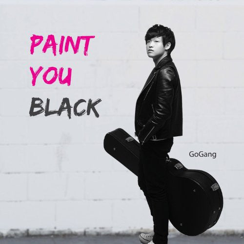 Gogang - Paint You Black - Music CD