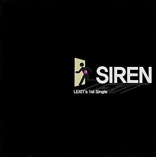 Lexit - Siren (ep) - Music CD