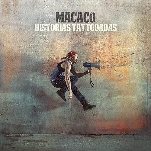 Macaco - Historias Tattooadas - Music CD