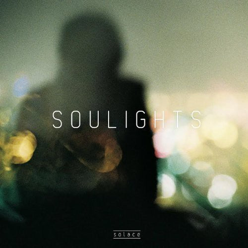 Soulights - Solace (ep) - Music CD