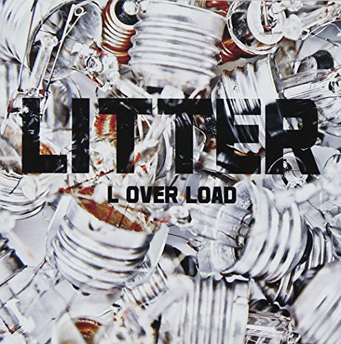 Litter - L Over Load (ep) - Music CD