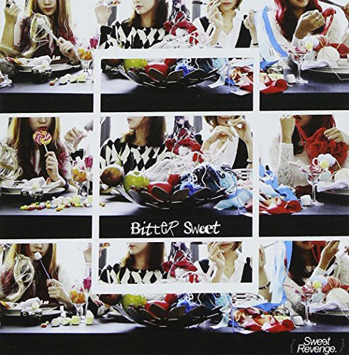 Sweet Revenge - Bitter Sweet - Music CD