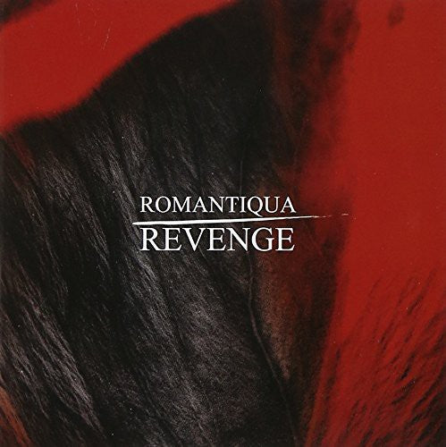 Romantiqua - Revenge (vol. 1) - Music CD