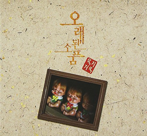 Land Turtle - Old Props - Music CD