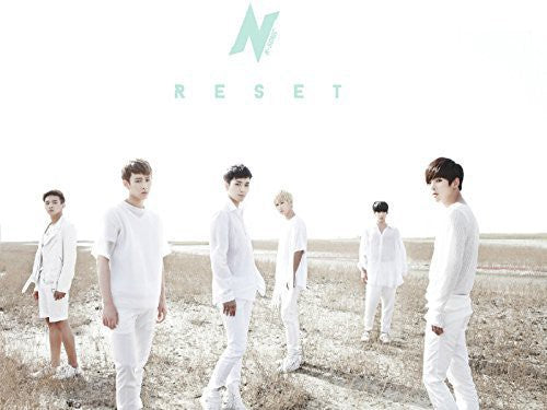 N-sonic - Reset - Music CD