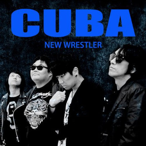 Cuba - New Wrestler - Music CD