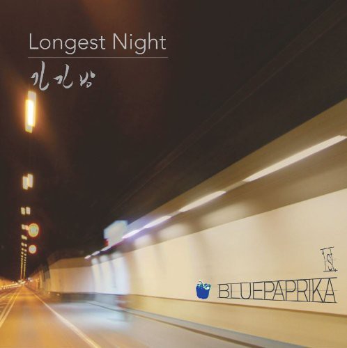 Bluepaprika - Longest Night (vol. 1) - Music CD
