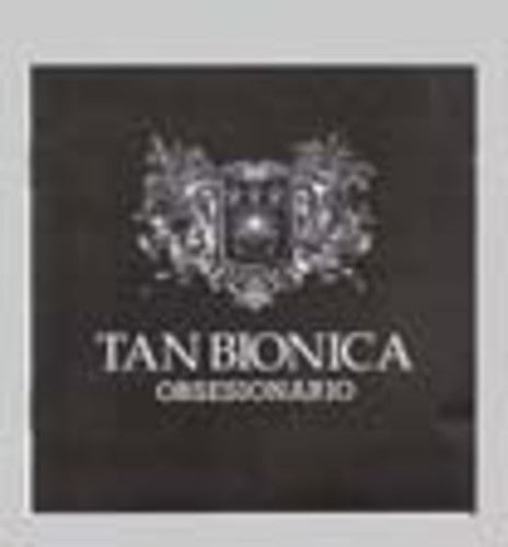 Tan Bionica - Obsesionario - Music CD