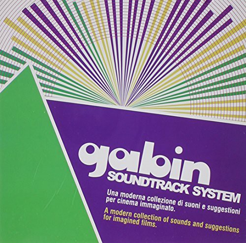 Gabin - Soundtrack System - Music CD