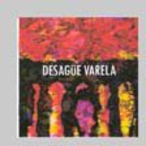 Varela Desague - Desague Varela - Music CD