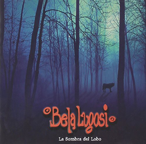 Lugosi,bela - La Sombra Del Lobo - Music CD