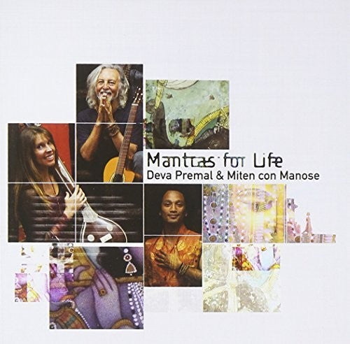 Premal,deva / Miten - Mantras For Life - Music CD