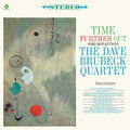 Time Further Out [LP] Vinyl Record