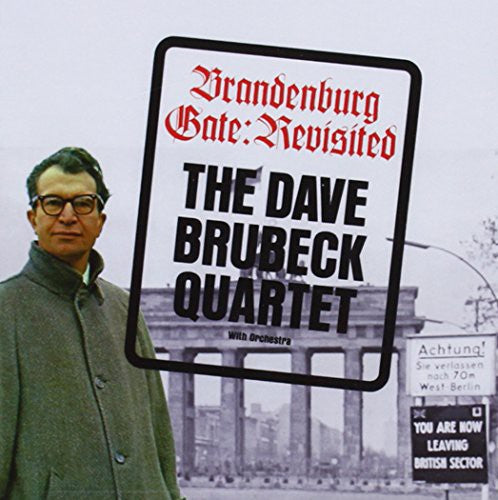 Brubeck,dave - Brandenburg Gate: Revisited - Music CD