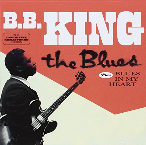 King,b.b. - Blues + Blues In My Heart - Music CD