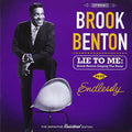 Benton,brook - Lie To Me: Brook Benton Singing The Blues - Music CD