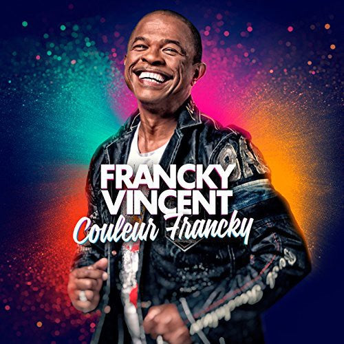 Vincent,francky - Couleur Franky - Music CD