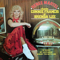 Martel,renee - Chante Connie Francis Et Brenda Lee - Music CD