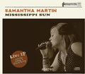 Martin,samantha - Mississippi Sun Live - Music CD