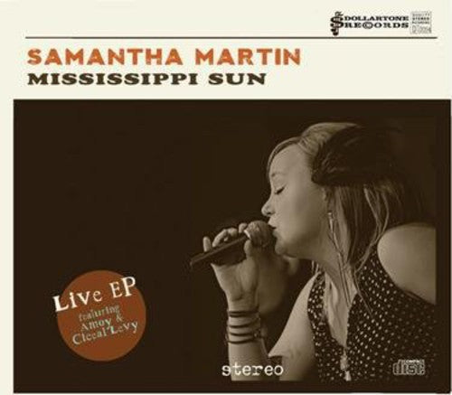Martin,samantha - Mississippi Sun Live - Music CD