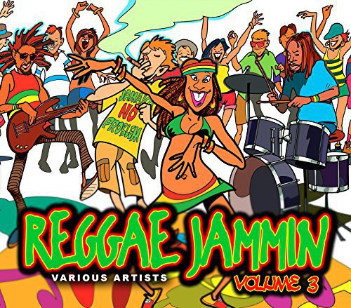 Reggae Jammin 3 / Various - Reggae Jammin 3 / Various - Music CD
