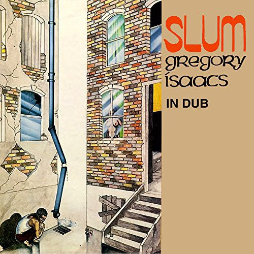 Isaacs,gregory - Slum In Dub - Music CD