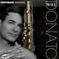 Donato,will - Universal Groove - Music CD
