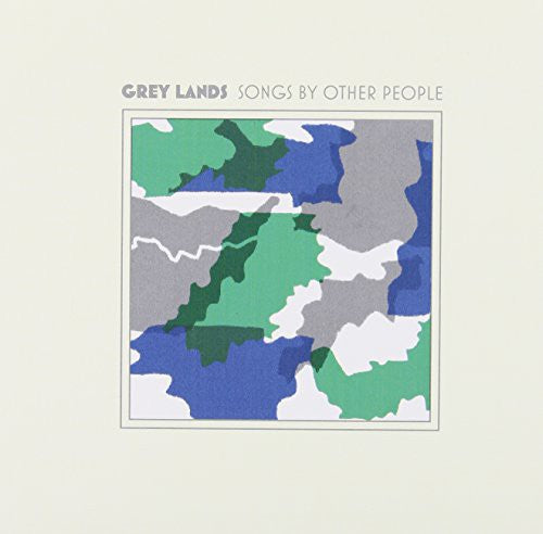 Grey Lands - Songs By Other People - Music CD