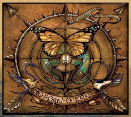 Okane,morgan - One They Call The Wind - Music CD