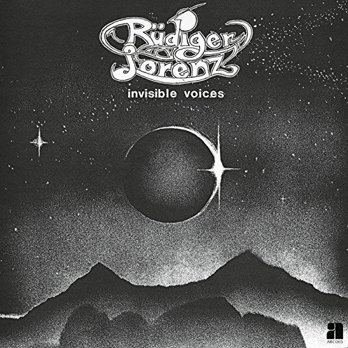 Lorenz,rudiger - Invisible Voices - Vinyl Record