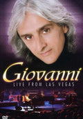 Giovanni - Live From Las Vegas - DVD