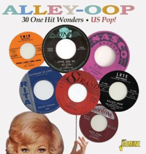 Alley Oop-30 One Hit Wonders-us Pop / Various - Alley Oop-30 One Hit Wonders-us Pop / Various - Music CD