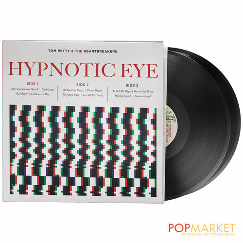 Petty,tom & Heartbreakers - Hypnotic Eye - Vinyl Record