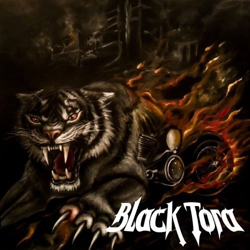 Black Tora - Black Tora - Music CD