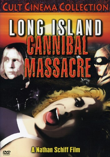 Long Island Cannibal Massacre - Long Island Cannibal Massacre - DVD