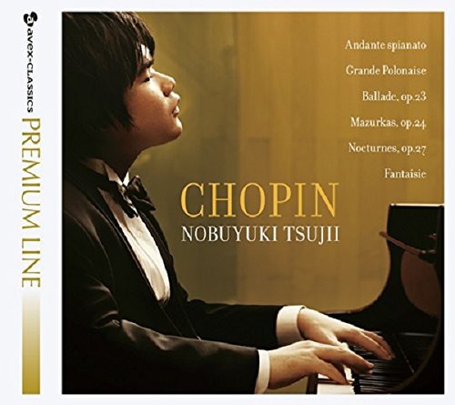 Tsujii,nobuyuki - My Favorite Chopin - Super Audio CD