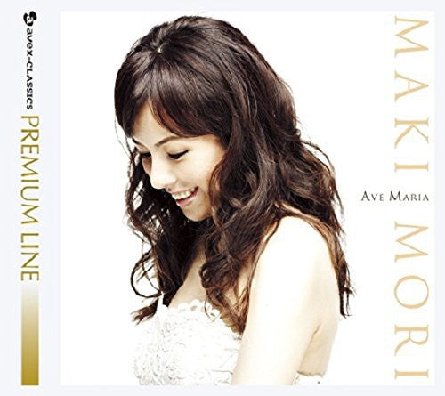 Mori,maki - Ave Maria - Super Audio CD
