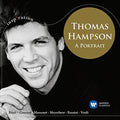 Hampson,thomas - Portrait - Music CD