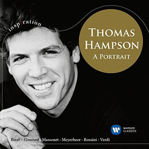 Hampson,thomas - Portrait - Music CD